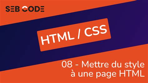 Image result for Tuto HTML Et CSS