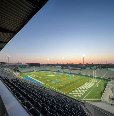 Gallery of Yulman Stadium at Tulane University / Multistudio - 5