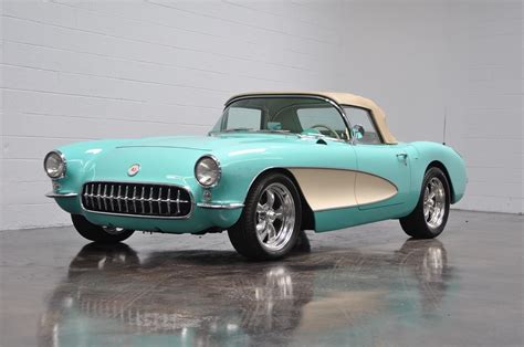 1956 Chevrolet Corvette for sale #92116 | MCG