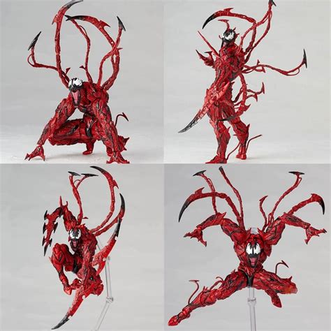 Buy Muhubaih Carnage Legends Series - 7 Inch Carnage Action Figure ...