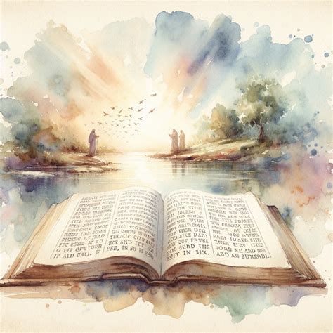 What does John 7:17 mean? | Bible Art