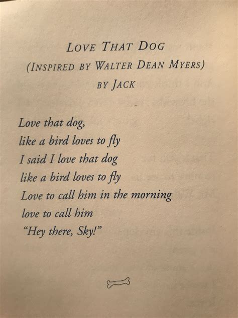 Love That Dog Book Level - YASWIO
