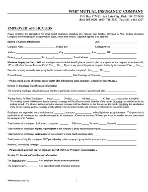 Fillable Online Box 572450 Salt Lake City, Utah 841572450 (801) 2638000 ...