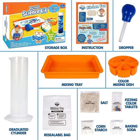 Blippi Science Experiments 的图像结果