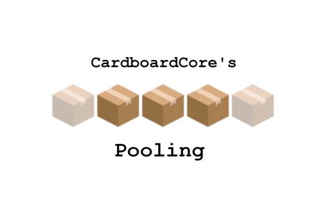 Image result for Unity Pooling