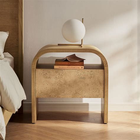 Bedside Tables: Buy Wooden Bedside Tables Online in India at Best Price ...