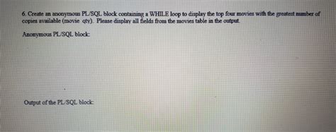 Image result for Anonymous PL/SQL Block Example