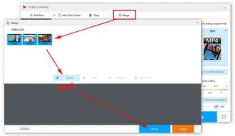 Image result for How to Merge Video Clips into One