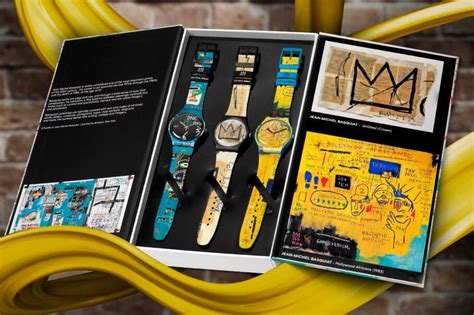 Famous Swatch Collaborations Including MoonSwatch To Know About