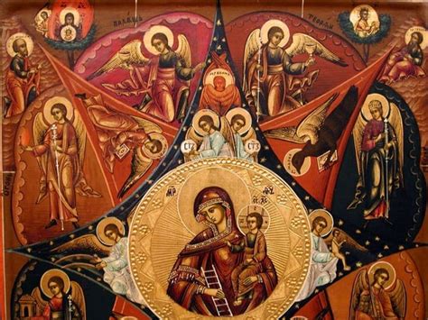 какая икона самая главная