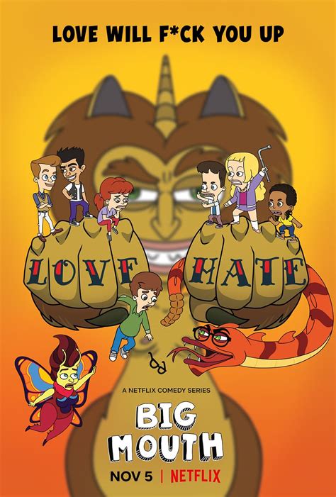 Big Mouth (TV Series 2017- ) - IMDb
