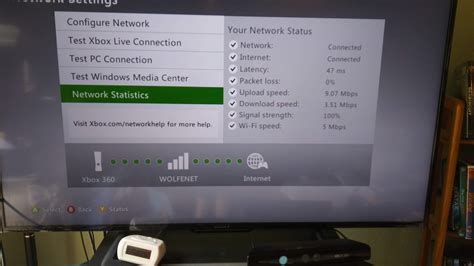 Xbox 360 slow over wireless - Home Network Community