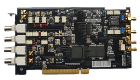 PCI2800V2：示波+波形+扫频 多功能卡_佳仪