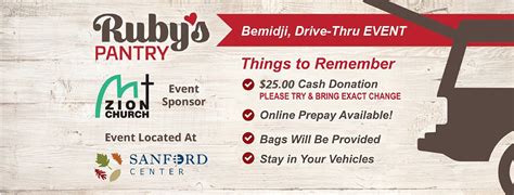 Rubys Pantry July Food Distribution, Sanford Center, Bemidji, 17 July ...