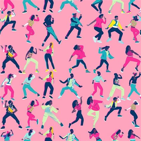 Make a Pattern Dance 的图像结果