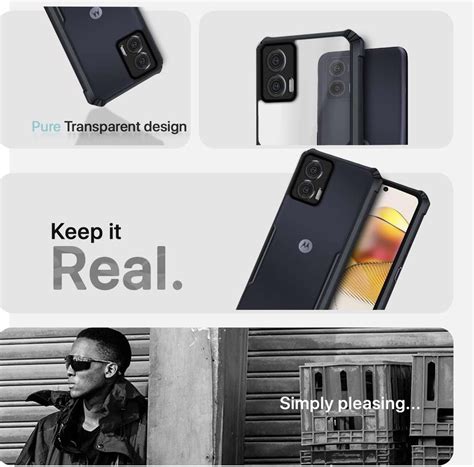 Motorola G45 5G, Moto G45 5G, Motorola G34 5G, Moto G34 5G Rubber ...