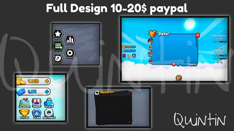 Image result for UI Animation Roblox