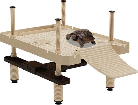 ATB-GIFT Large Turtle basking Platform, Floating Dock for India | Ubuy