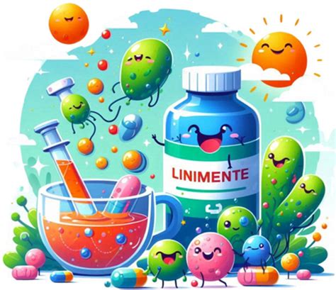 Liniments: Preparations of Liniments