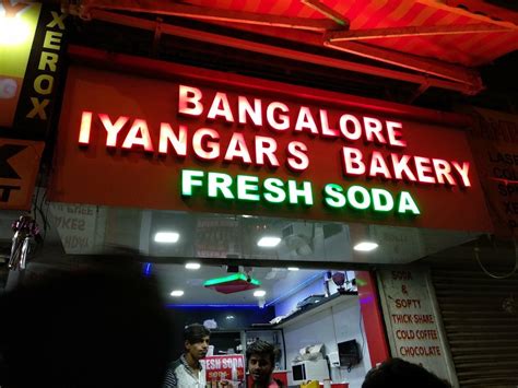 Bangalore Iyengar Bakery, Pimpri-Chinchwad - Restaurant reviews