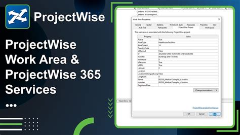 Image result for Create Network Drive to ProjectWise