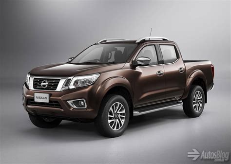 Nissan Frontier 2015