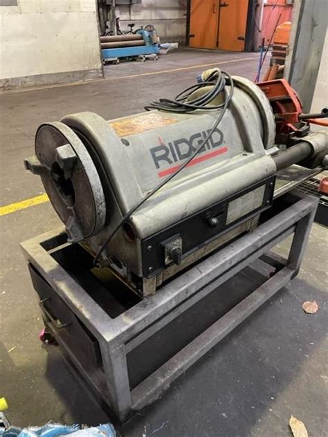 Image result for RIDGID 1224 Threading Machine