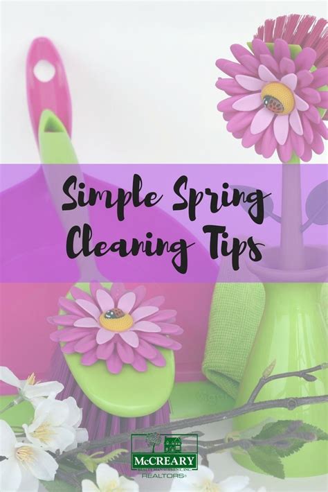 Image result for Simple Spring Cleaning Tips