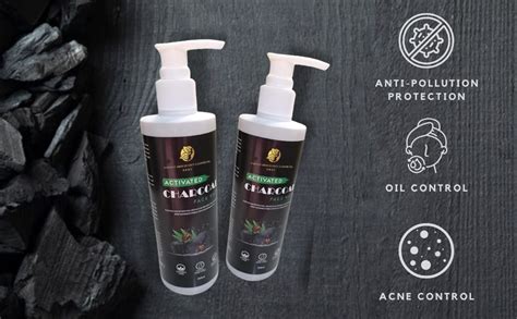 Radiant Rush Anti Pollution and Acne Oil Control Deep Cleaning ...