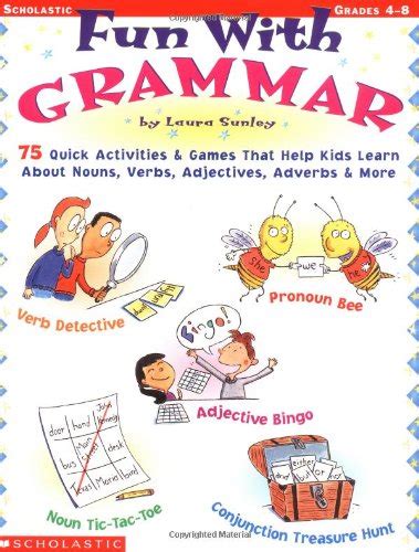 Fun With Grammar 75 Quick Activities And Games That Help | Desertcart INDIA