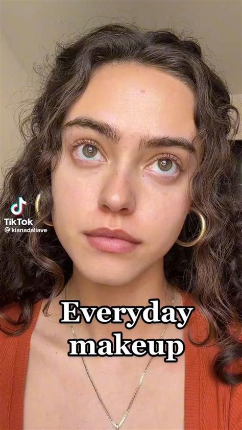 Image result for Normal Makeup Tutorial