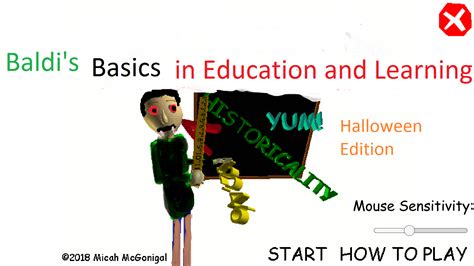 Image result for Baldi Game