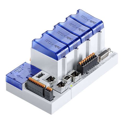 Safety programmable automation controller - QronoX - Saia Burgess ...