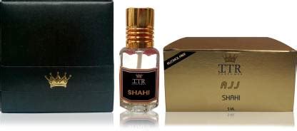 ITR PERFUMES SHAHI 5ML Natural Alcohol Free Attar, Best Attar For Men ...