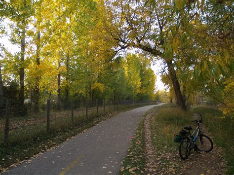 Poudre River Trail - Greeley, CO | Hiking, Biking and Horseback Riding ...