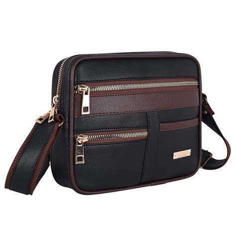 Buy Pramadda Pure Luxury ITALIA Radio Faux Leather aesthetic Sling Bag ...