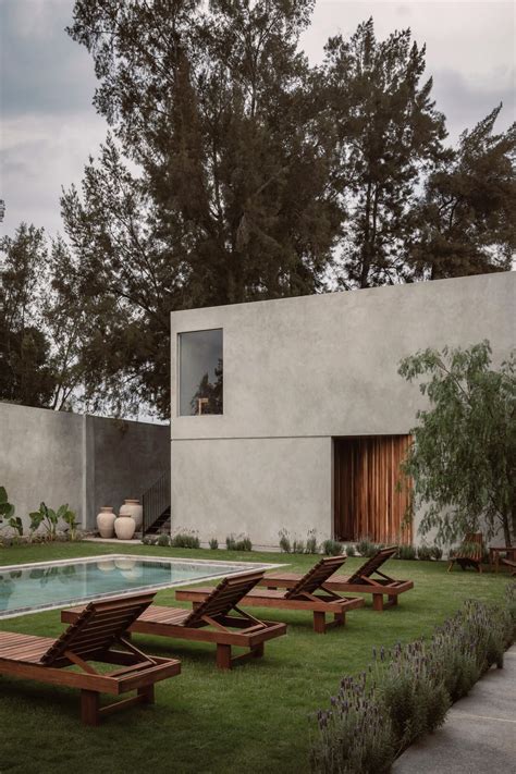 Casa Mate in Guadalajara, Mexico by Arau|Houses