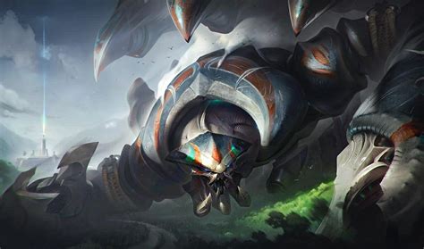 Image result for Skarner Build