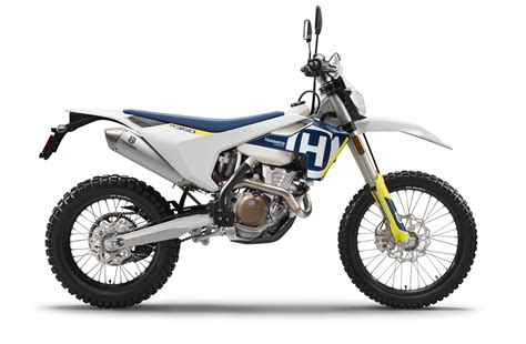 HUSQVARNA OFF-ROAD LINE, 2018 - Dirt Bike Magazine