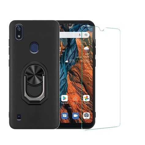 Futanwei for Consumer Cellular Verve Connect Case with Screen Protector ...