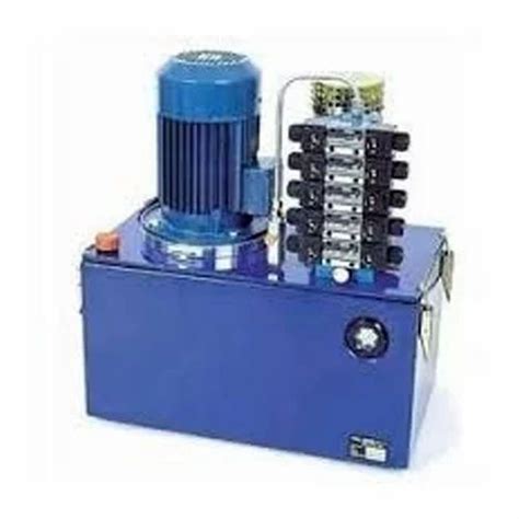 Hydraulic Power Pack - Hydraulic Power Pack For CNC Machine ...