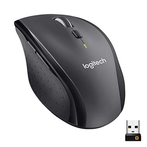 Amazon.in: Buy Logitech Wireless Marathon Mouse M705 with 3-Year ...