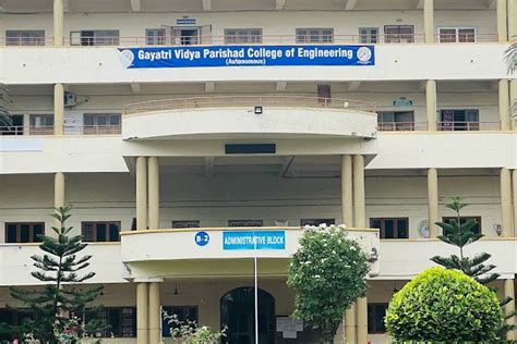 Gayatri Vidya Parishad College of Engineering for Women Visakhapatnam ...