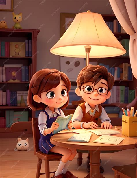 Reading Animation 的图像结果