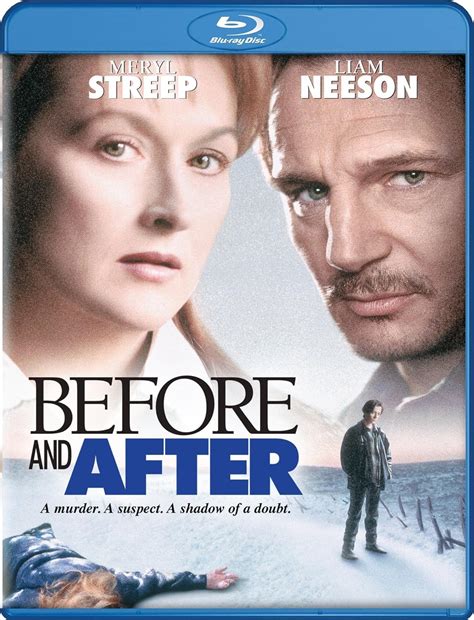 Before and After (1996) (Uncut | Region A Blu-ray | US Import): Amazon ...