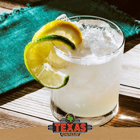 Texas Roadhouse Authentic Margarita Drink Mix - 1 Liter Bottle (33.8 Fl ...