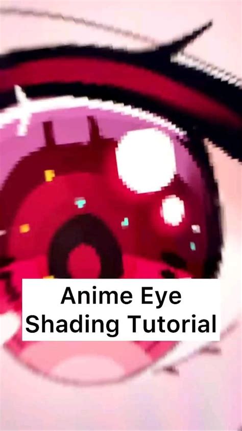 Anime Eye Shading Tutorial 的图像结果
