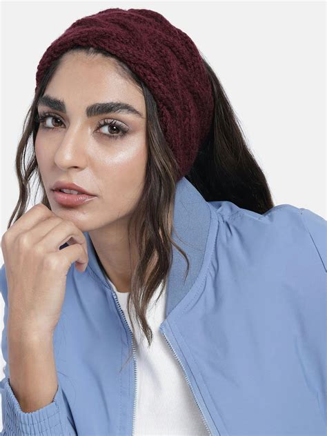 27 Burgundy Accessories To Hop Onto The 2024 Trend | LBB