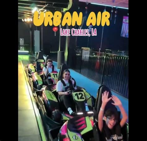 Urban Air Adventure Park In Lake Charles Is Hiring!