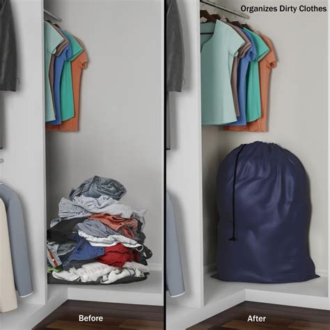 Peacock Feathers Storage Basket Laundry Bag With Drawstring 45x60 Cm 最大 ...